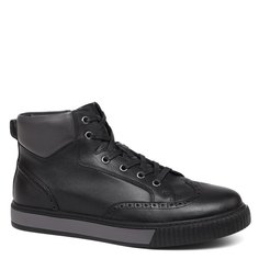 Кеды мужские Tendance ET1283H-1 черные 42 EU