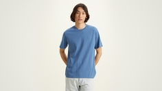 Футболка мужская Levis Men The Essential T-shirt синяя 2XL Levis®