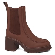 Ботильоны женские Tendance AJ1436-6-1 коричневые 36 EU