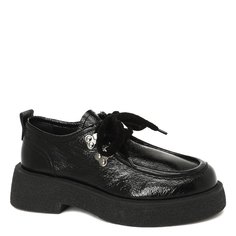 Полуботинки женские Loriblu ASLB01 черные 39 EU