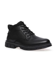 Ботинки мужские El Tempo FL748_EB1872-1-T черные 45 RU