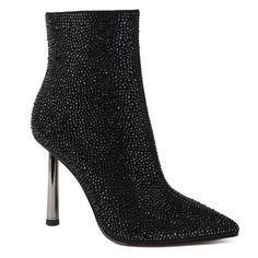 Ботильоны женские Tendance RL333X05-91 черные 37 EU