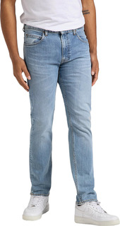 Джинсы мужские Lee Men Rider Jeans голубые 36/32