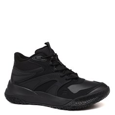 Кроссовки мужские FILA TORNADO NXT MID M черные 44.5 EU