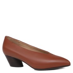 Туфли женские Tendance GLC3856-01 коричневые 40 EU