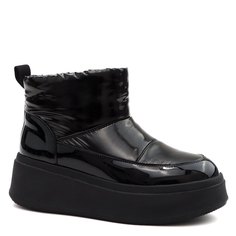 Дутики женские Tendance AJ1490-4-2 черные 39 EU