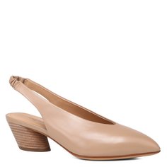 Туфли женские Tendance GLC3856-02 бежевые 38 EU