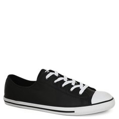 Кеды женские Converse 537107 черные 37 EU