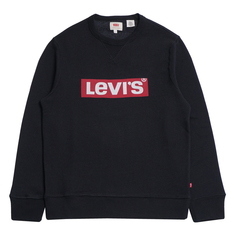 Свитшот унисекс Levis A2829-0011 черный XL Levis®