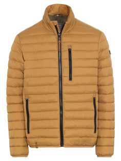 Зимняя куртка мужская Camel Active 430750-2E52 бежевая XL