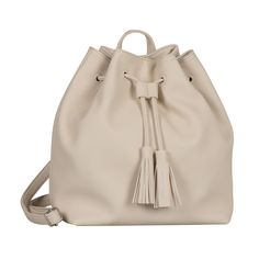 Рюкзак женский Tom Tailor Bags 29398 13 бежевый, 31х16х31 см