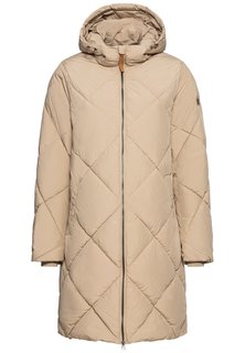 Пальто женское Camel Active 310710-2R26 бежевое 38 EU