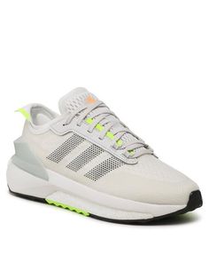 Кроссовки мужские Adidas Avryn Shoes IG2353 белые 44 EU