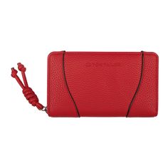 Кошелек женский Tom Tailor Bags 10701 красный