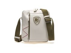 Сумка мужская Blauer s_S4RAF01-IND, whi белый