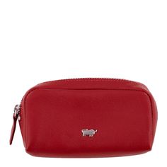 Ключница мужская Braun Buffel 90002 080 красная