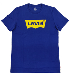 Футболка мужская Levis Men Graphic Tee синяя M Levis®