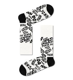 Носки мужские Happy Socks PAN01 разноцветные 41-46