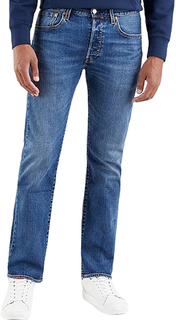 Джинсы мужские Levis Men 501 Original Fit Jeans синие 36/34 Levis®