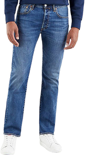 Джинсы мужские Levis Men 501 Original Fit Jeans синие 32/32 Levis®