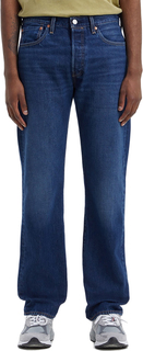 Джинсы мужские Levis Men 501 Original Jeans синие 32/32 Levis®