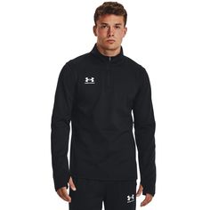 Толстовка мужская Under Armour Ua MS Ch. Midlayer черная SM