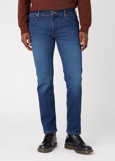 Джинсы мужские Wrangler Men Greensboro Jeans синие 33/34