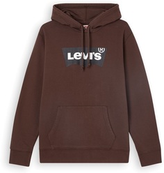 Худи мужское Levis Men Standard Graphic Hoodie бордовое M Levis®