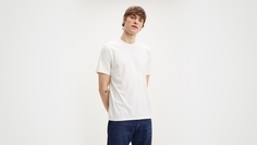 Футболка мужская Levis Men The Essential T-shirt белая S Levis®