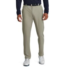 Спортивные брюки мужские Under Armour Ua Drive Tapered Pant серые 38/34