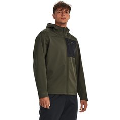 Ветровка мужская Under Armour Ua Strm Cgi Shld Hd 2.0 Jkt зеленая SM