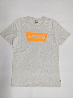 Футболка мужская Levis Men Graphic Tee белая L Levis®