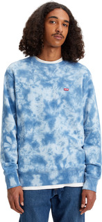 Свитшот мужской Levis Men New Original Crew голубой S Levis®