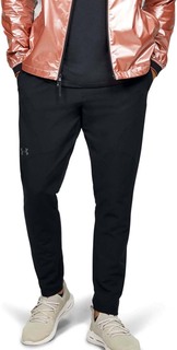 Спортивные брюки мужские Under Armour Flex Woven Tapered Pants черные SM