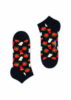 Носки женские Happy Socks HAM05 разноцветные 36-40