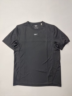 Футболка мужская Reebok Running Speedwick T-Shirt черная S