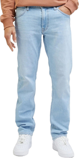 Джинсы мужские Lee DAREN ZIP FLY голубые 38/32