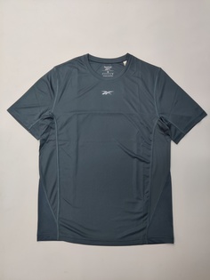 Футболка мужская Reebok Running Speedwick T-Shirt синяя M