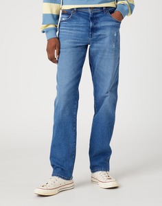 Джинсы мужские Wrangler TEXAS синие 38/30