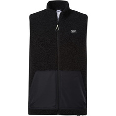 Утепленный жилет мужской Reebok Outdoor Sherpa Vest черный L