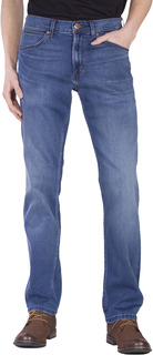 Джинсы мужские Wrangler Men Greensboro Jeans синие 34/34
