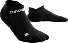 Носки женские CEP No Show Socks черные III