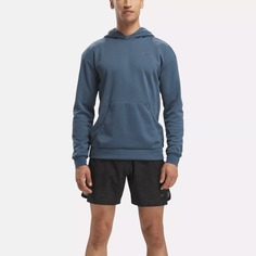 Худи мужское Reebok Strength Hoodie синее M