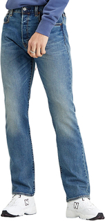 Джинсы мужские Levis Men 501 Original Jeans синие 36/34 Levis®