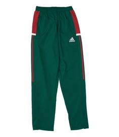 Спортивные брюки мужские Adidas Track Suit M Pant зеленые M