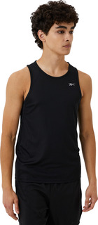 Майка мужская Reebok Running Speedwick Singlet черная S