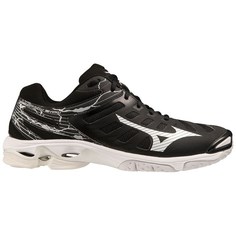 Кроссовки мужские Mizuno Voltage черные 42 RU