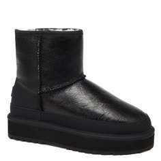 Угги женские Tendance IM-V316Zz черные 39 EU