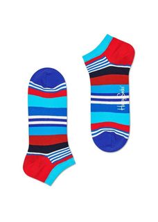 Носки женские Happy socks MST05 разноцветные 36-40