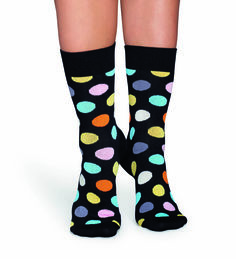 Носки мужские Happy socks BD01 разноцветные 41-46